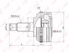 LYNXauto CO-3410A (CO3410A) Joint Kit, drive shaft