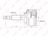 LYNXauto CO-4602 (CO4602) Joint Kit, drive shaft