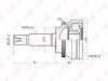 LYNXauto CO7503A Joint Kit, drive shaft