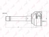 LYNXauto CO-7526 (CO7526) Joint Kit, drive shaft