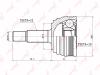 LYNXauto CO-8014 (CO8014) Joint Kit, drive shaft