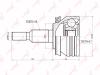 LYNXauto CO-8027 (CO8027) Joint Kit, drive shaft