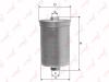 LYNXauto LF-1028 (LF1028) Fuel filter