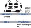 MANSON CK1024 Replacement part