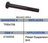 MANSON TRS4735 Replacement part