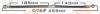 MASUMA BH-076 (BH076) Replacement part