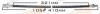 MASUMA BH-105 (BH105) Replacement part