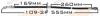MASUMA BH-109-2 (BH1092) Replacement part