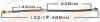 MASUMA BH-122-1 (BH1221) Replacement part
