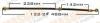 MASUMA BH-122-2 (BH1222) Replacement part