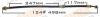 MASUMA BH-124 (BH124) Replacement part
