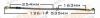 MASUMA BH-126-1 (BH1261) Replacement part