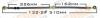 MASUMA BH-132-2 (BH1322) Replacement part