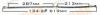 MASUMA BH-134-2 (BH1342) Replacement part