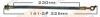 MASUMA BH-141-2 (BH1412) Replacement part