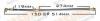 MASUMA BH-150-2 (BH1502) Replacement part