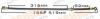 MASUMA BH-155 (BH155) Replacement part