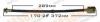 MASUMA BH-170-2 (BH1702) Replacement part