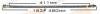 MASUMA BH-183 (BH183) Replacement part