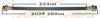 MASUMA BH-209 (BH209) Replacement part