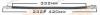 MASUMA BH-232 (BH232) Replacement part