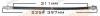 MASUMA BH235 Replacement part