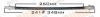MASUMA BH-241 (BH241) Replacement part