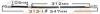 MASUMA BH-313-1 (BH3131) Replacement part