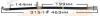 MASUMA BH-315-1 (BH3151) Replacement part
