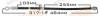 MASUMA BH-317-1 (BH3171) Replacement part