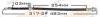 MASUMA BH-317-2 (BH3172) Replacement part