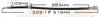 MASUMA BH-322-1 (BH3221) Replacement part