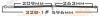 MASUMA BH-328-1 (BH3281) Replacement part
