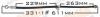 MASUMA BH-331-1 (BH3311) Replacement part