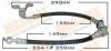 MASUMA BH-334-1 (BH3341) Replacement part