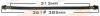 MASUMA BH-361 (BH361) Replacement part