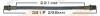 MASUMA BH-381 (BH381) Replacement part