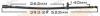MASUMA BH-393-2 (BH3932) Replacement part