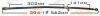MASUMA BH-394-1 (BH3941) Replacement part