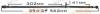 MASUMA BH-394-2 (BH3942) Replacement part