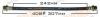 MASUMA BH-408 (BH408) Replacement part