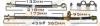 MASUMA BH-459 (BH459) Replacement part
