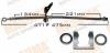 MASUMA BH-471 (BH471) Replacement part