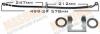 MASUMA BH-499-2 (BH4992) Replacement part