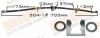 MASUMA BH-504-1 (BH5041) Replacement part