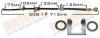 MASUMA BH-508-1 (BH5081) Replacement part