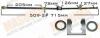 MASUMA BH-509-2 (BH5092) Replacement part