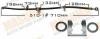 MASUMA BH-510-1 (BH5101) Replacement part