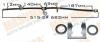 MASUMA BH-515-2 (BH5152) Replacement part