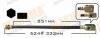 MASUMA BH-524 (BH524) Replacement part